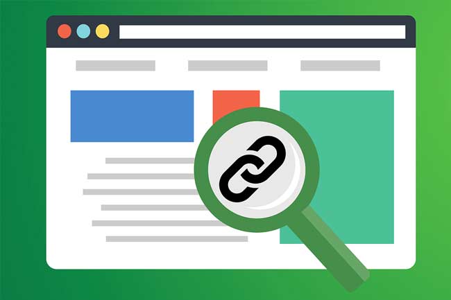 Backlinks for SEO