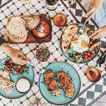 Brunch is Booming Brunch is Booming