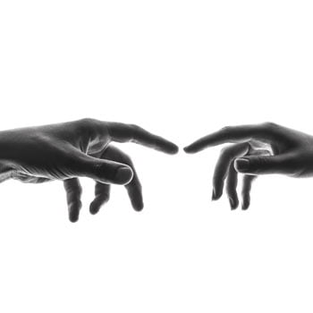 The human touch The human touch