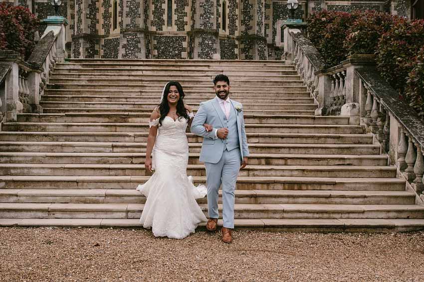 SEO for UK wedding Venues