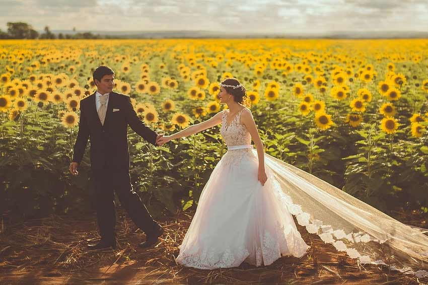 SEO for Wedding Venues