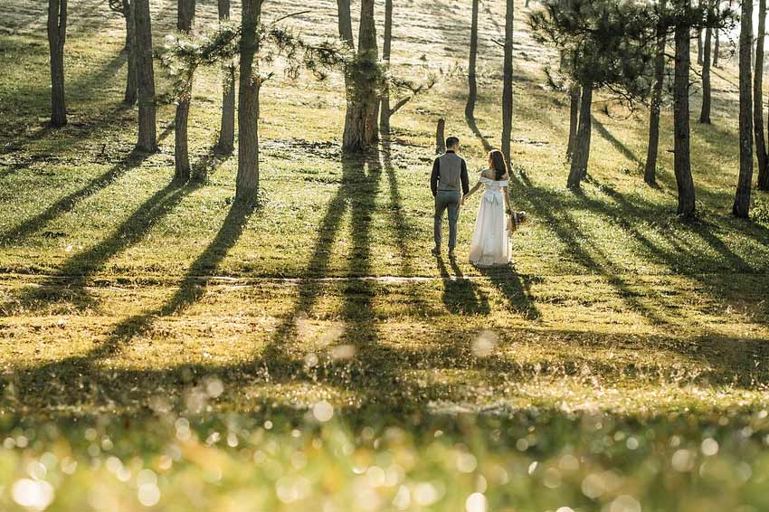 SEO for wedding venues