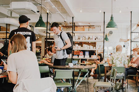 Coffee Shop-Marketing-Ideas Who are your Customers?