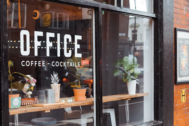 Hosting events - Marketing Ideas for Coffee Shops