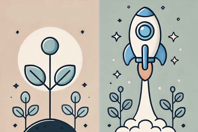 Organic Search vs Paid Search