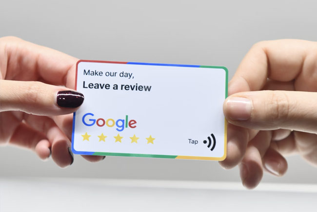 SEO for E-commerce Product Pages - The Importance of Google Reviews