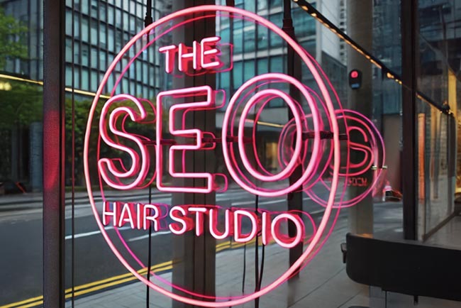 SEO for Hair Salons - The SEO Studio