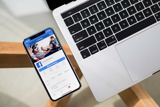 Using Social Media to win new clients for tradespeople