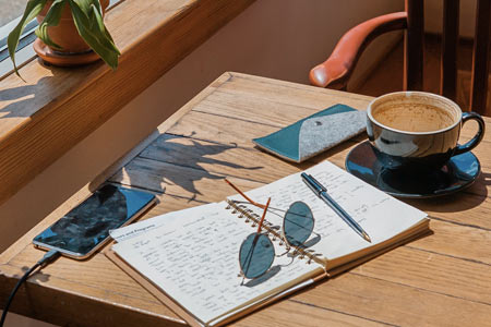 Start a local Coffee Blog- Marketing Ideas for Coffee Shops