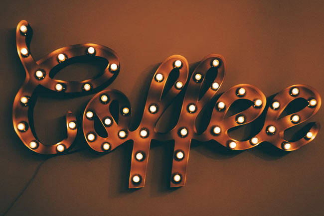 Marketing ideas for Coffee Shops - Be different by being better