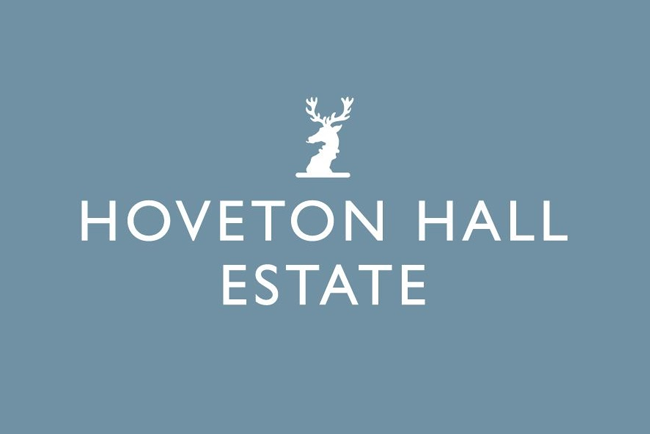 graphic designers norwich - Hoveton Hall Estate Norfolk - Logo Design