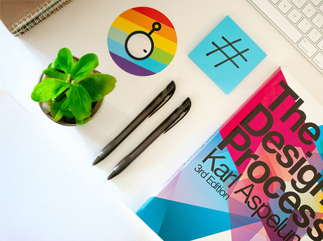 Norwich Graphic Designers Design Process